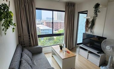 Wohnung zur Miete mit 1 Zimmer in Khlong Toei, Bangkok