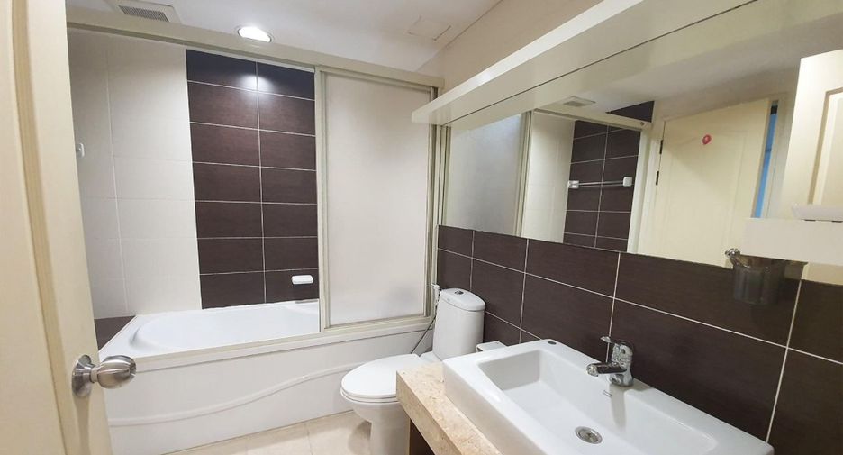 Wohnung zur Miete mit 1 Zimmer in Watthana, Bangkok