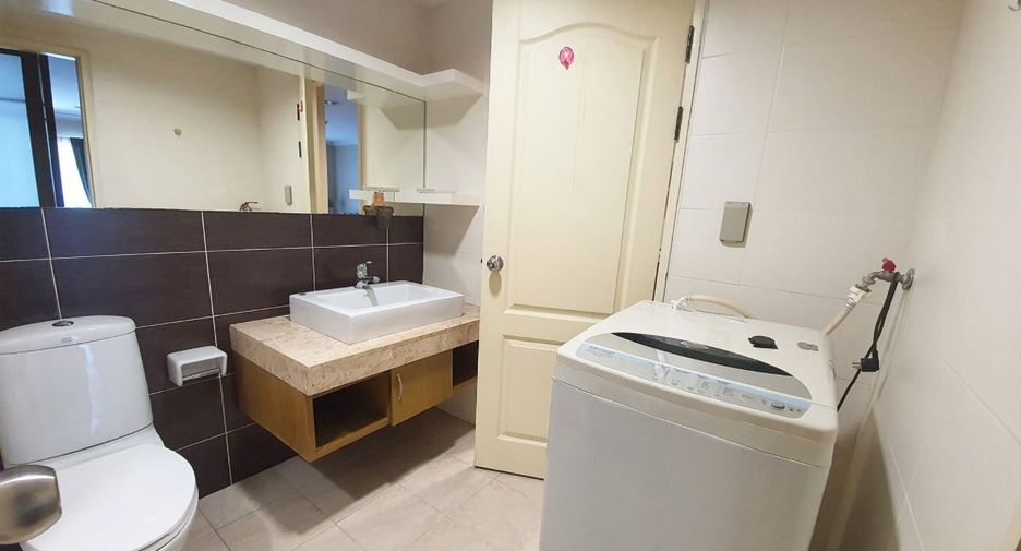 Wohnung zur Miete mit 1 Zimmer in Watthana, Bangkok