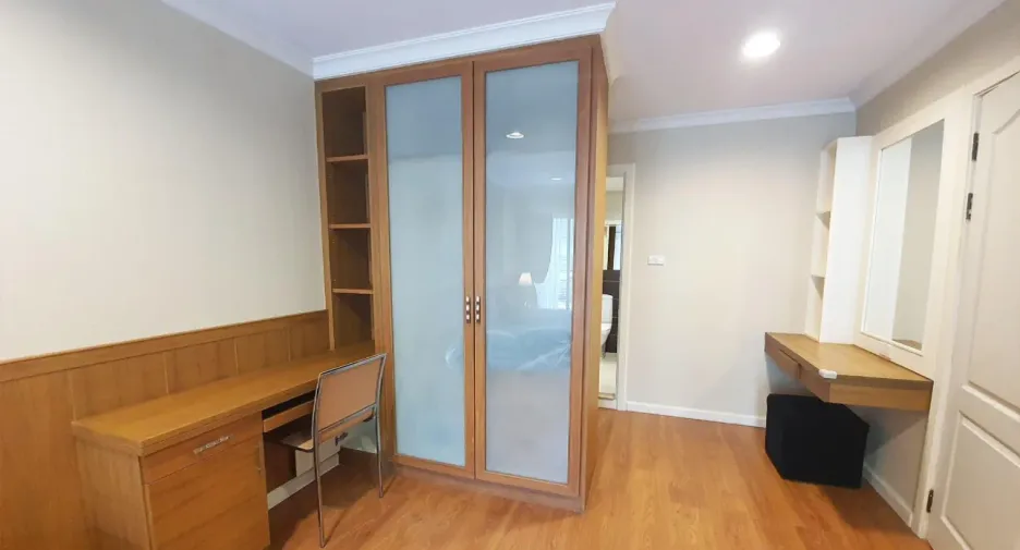 À louer 1 chambre condo à Watthana, Bangkok