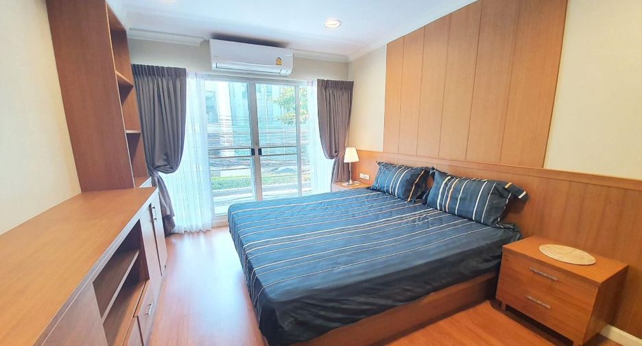 Wohnung zur Miete mit 1 Zimmer in Watthana, Bangkok