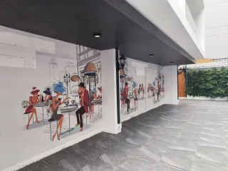 出租 商业空间 在 Khlong Toei, 曼谷
