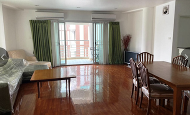 À louer 3 chambres appartement à Watthana, Bangkok
