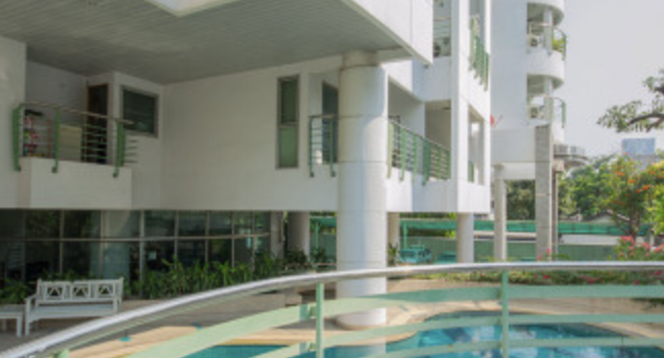 À louer 3 chambres appartement à Watthana, Bangkok