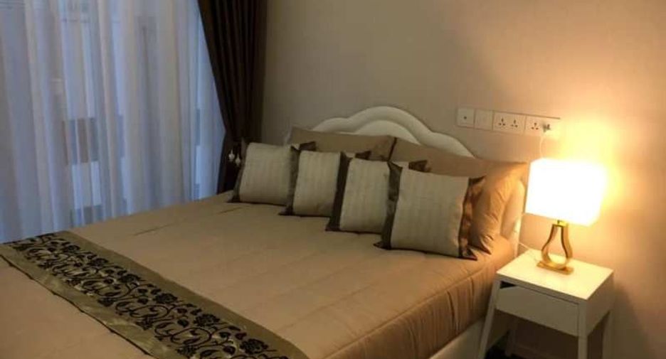 Condo en alquiler de 2 habitaciones en Watthana, Bangkok