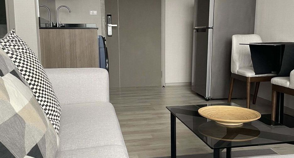 Wohnung zur Miete mit 1 Zimmer in Bang Na, Bangkok