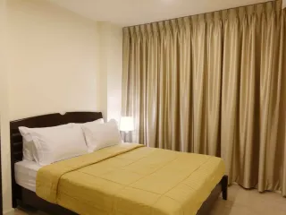 For rent 1 bed condo in Thon Buri, Bangkok