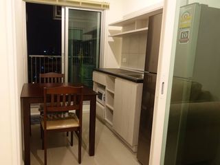 For rent 1 bed condo in Thon Buri, Bangkok