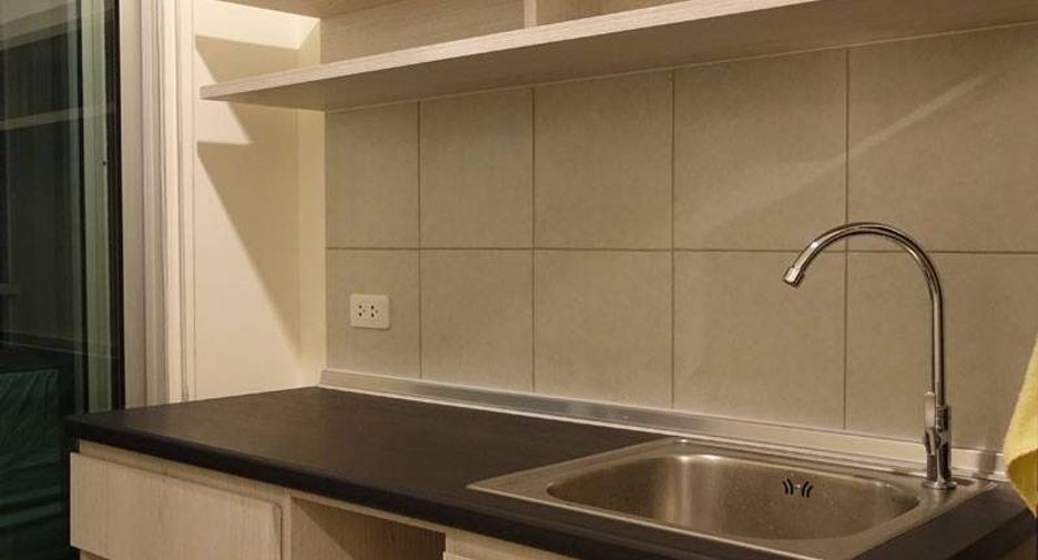 For rent 1 bed condo in Thon Buri, Bangkok