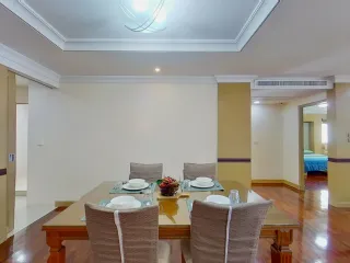 Apartment zur Miete mit 2 Zimmer in Watthana, Bangkok