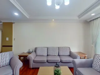 Apartment zur Miete mit 2 Zimmer in Watthana, Bangkok