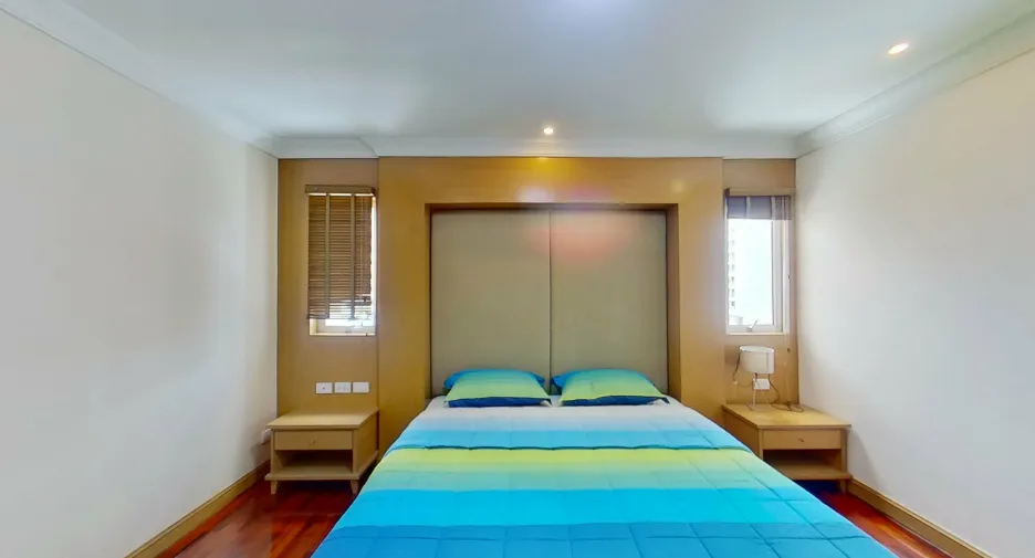 Apartment zur Miete mit 2 Zimmer in Watthana, Bangkok