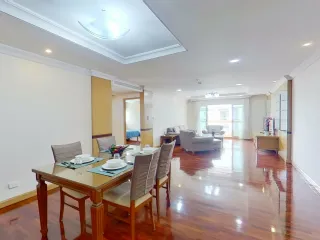 Apartment zur Miete mit 2 Zimmer in Watthana, Bangkok