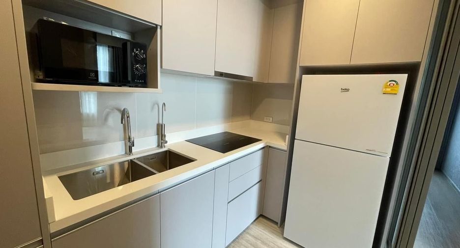 For rent 2 bedrooms condo in Bang Phli, Samut Prakan