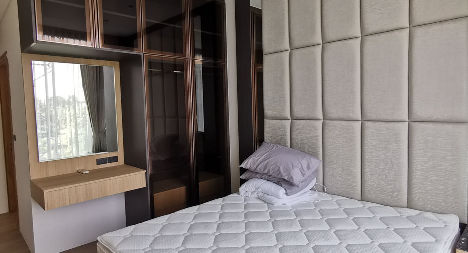 For rent 2 bedrooms condo in Mueang Phuket, Phuket