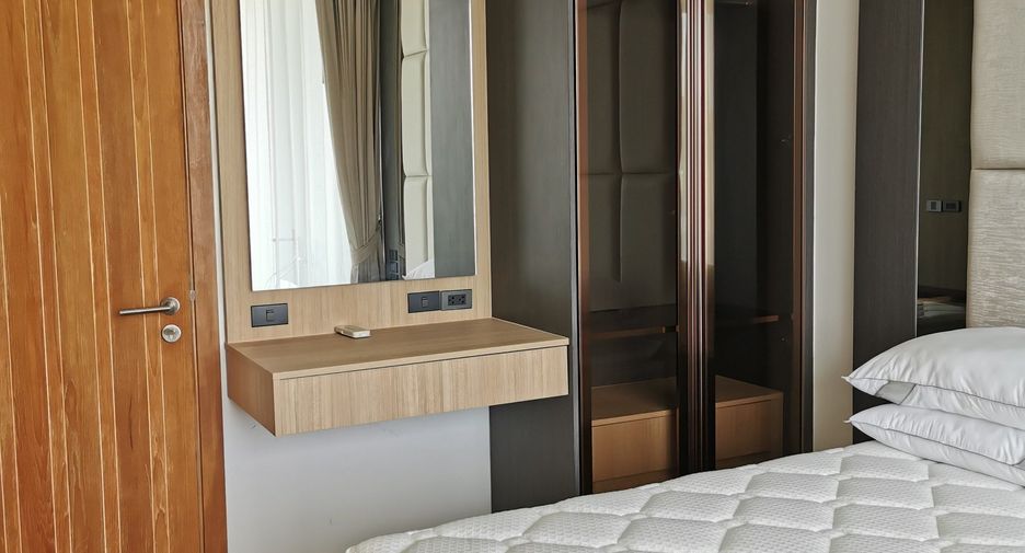 For rent 2 bedrooms condo in Mueang Phuket, Phuket