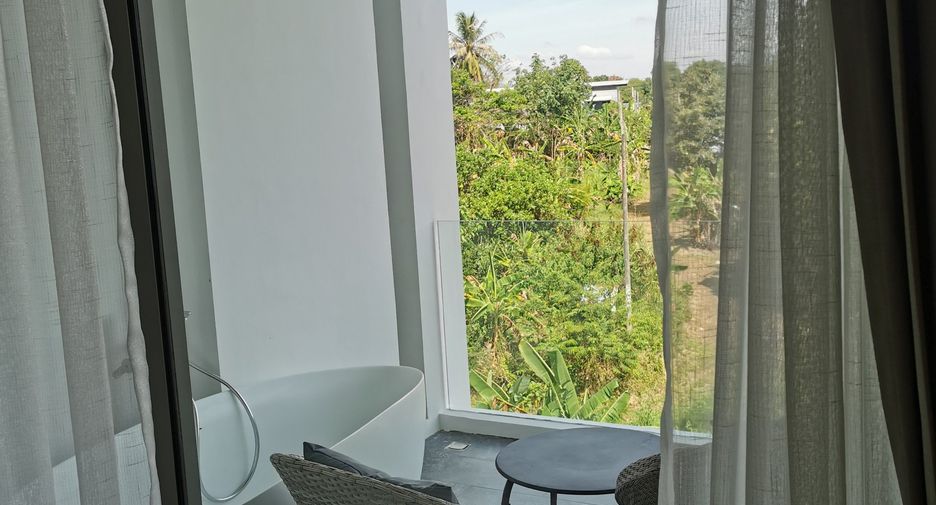 For rent 2 bedrooms condo in Mueang Phuket, Phuket