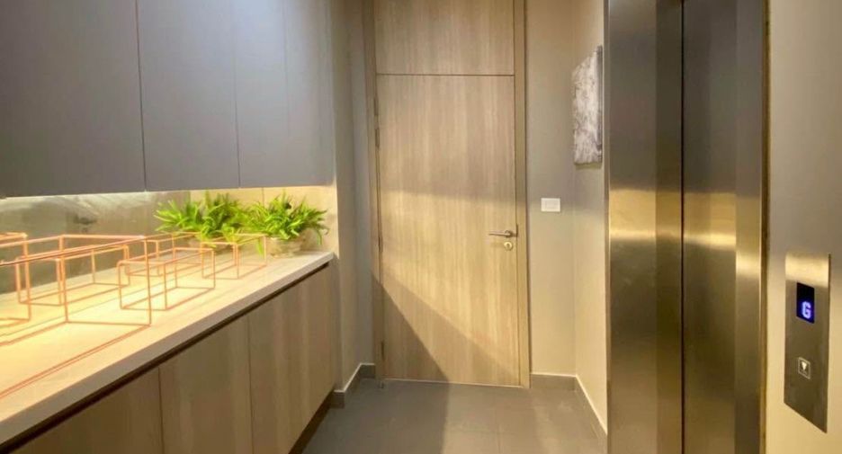Condo en alquiler de 1 habitaciones en Pathum Wan, Bangkok