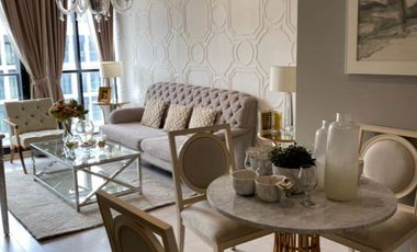 For rent 1 bed condo in Pathum Wan, Bangkok