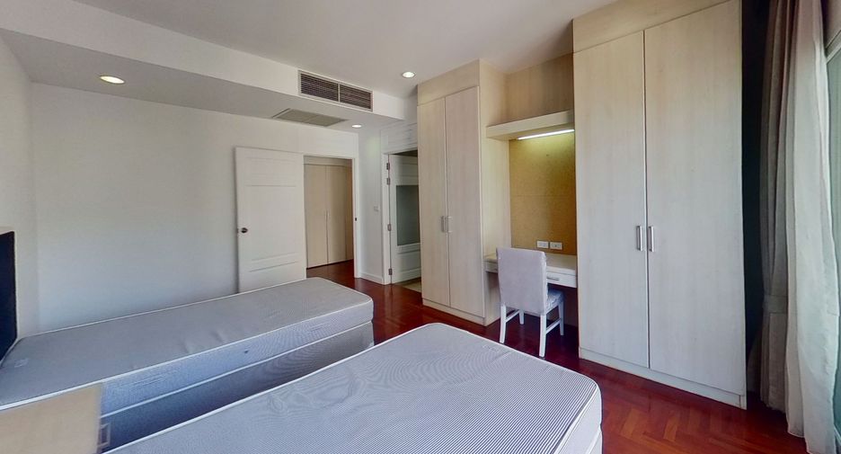 À louer 2 chambres condo à Watthana, Bangkok