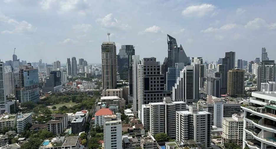 For sale studio condo in Khlong Toei, Bangkok