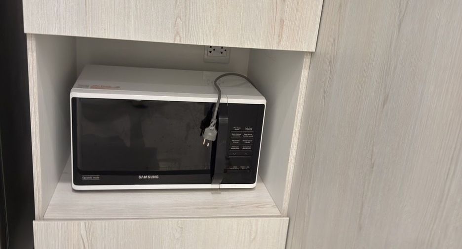 For rent 1 bed condo in Pathum Wan, Bangkok