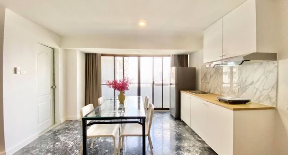 Wohnung zur Miete mit 2 Zimmer in Watthana, Bangkok