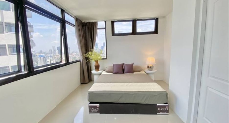 Wohnung zur Miete mit 2 Zimmer in Watthana, Bangkok