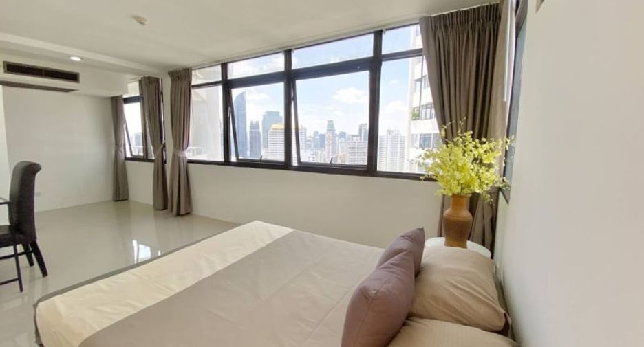 Wohnung zur Miete mit 2 Zimmer in Watthana, Bangkok