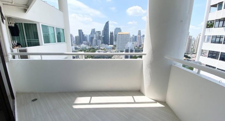 Wohnung zur Miete mit 2 Zimmer in Watthana, Bangkok