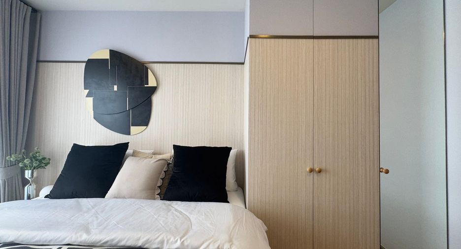 Wohnung zur Miete mit 1 Zimmer in Watthana, Bangkok