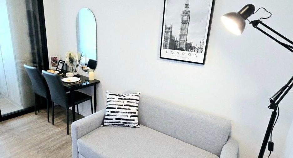 For rent 1 bed condo in Khlong Toei, Bangkok