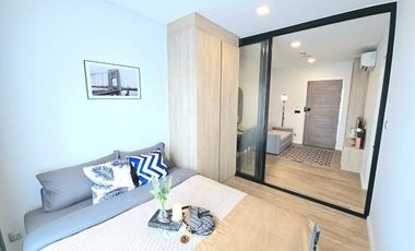 À louer 1 chambre condo à Khlong Toei, Bangkok