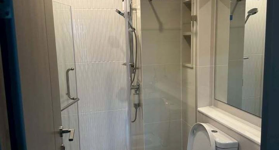 For rent 1 bed condo in Huai Khwang, Bangkok