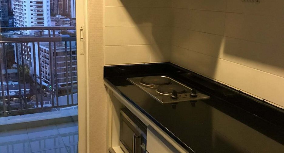For rent 1 bed condo in Bang Phlat, Bangkok