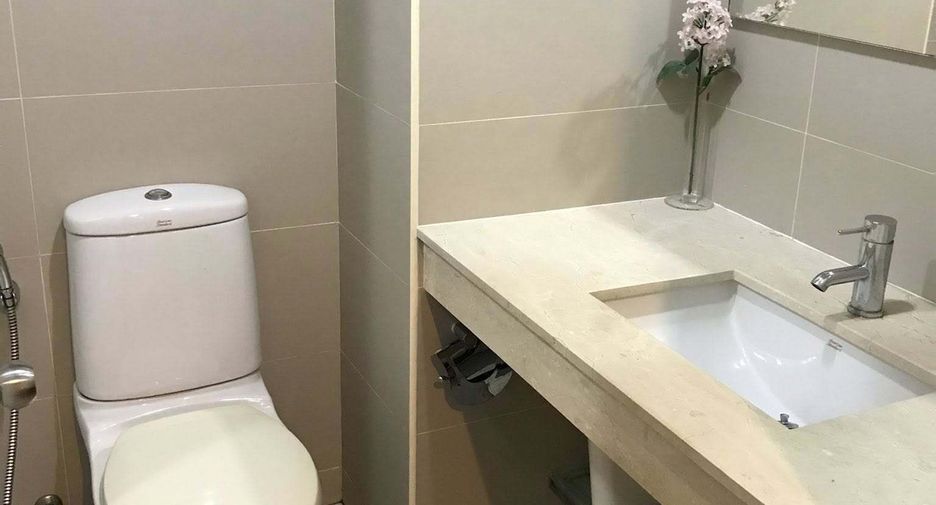 For rent 1 bed condo in Bang Phlat, Bangkok