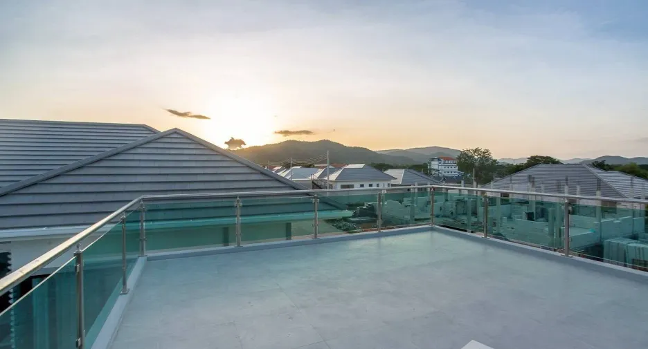 Villa zur Miete mit 3 Zimmer in Hua Hin, Prachuap Khiri Khan