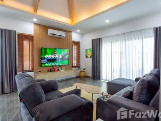 For rent 3 bedrooms villa in Hua Hin, Prachuap Khiri Khan