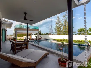 For rent 3 bedrooms villa in Hua Hin, Prachuap Khiri Khan