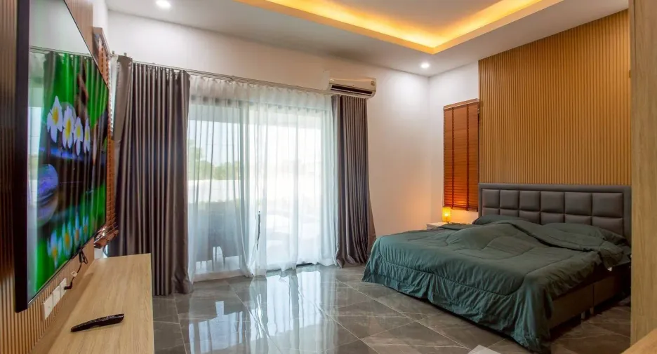 Villa zur Miete mit 3 Zimmer in Hua Hin, Prachuap Khiri Khan