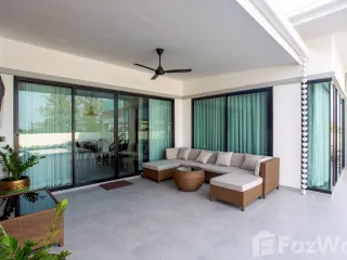 For rent 3 bedrooms villa in Hua Hin, Prachuap Khiri Khan