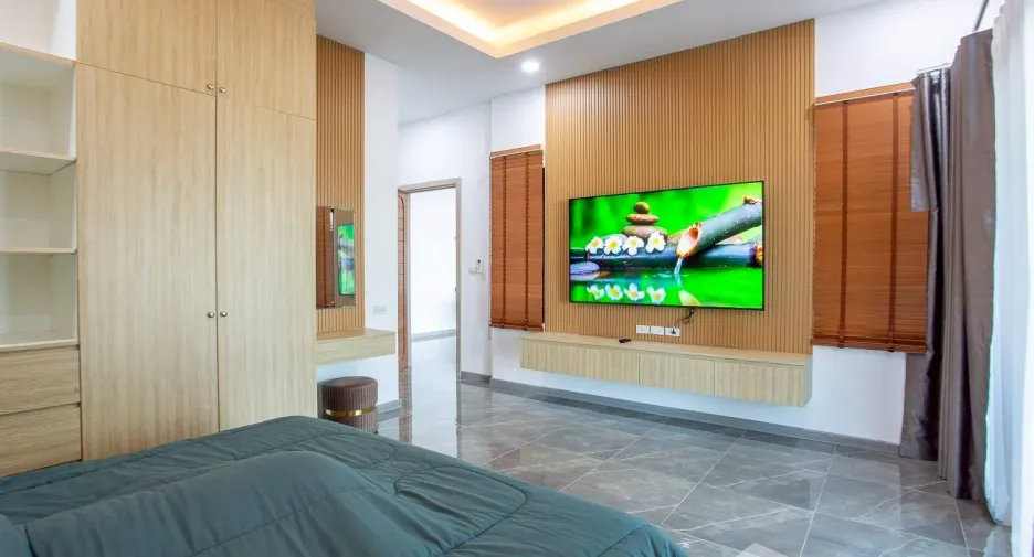 Villa zur Miete mit 3 Zimmer in Hua Hin, Prachuap Khiri Khan