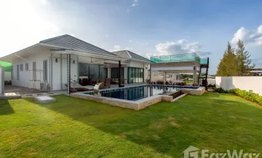 Villa zur Miete mit 3 Zimmer in Hua Hin, Prachuap Khiri Khan