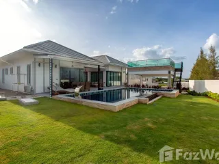 For rent 3 bedrooms villa in Hua Hin, Prachuap Khiri Khan