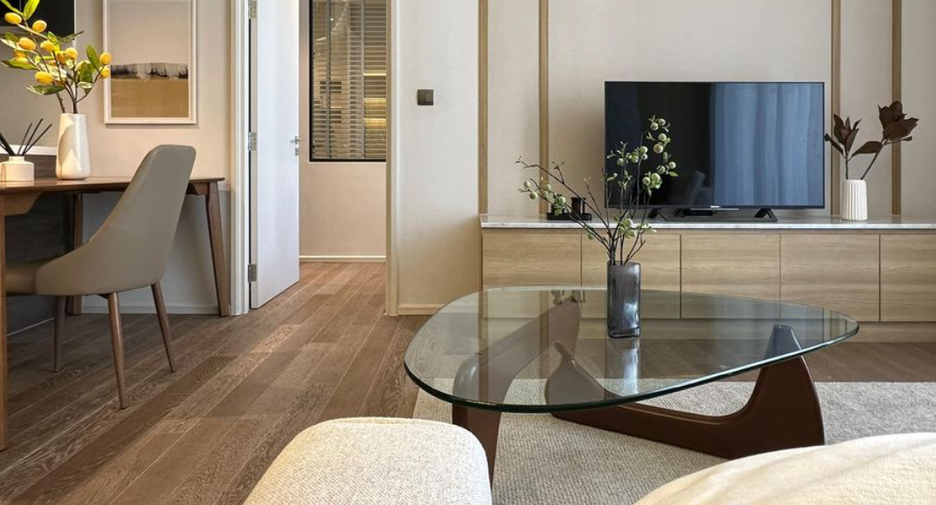 Condo en venta y en alquiler de 1 habitaciones en Pathum Wan, Bangkok