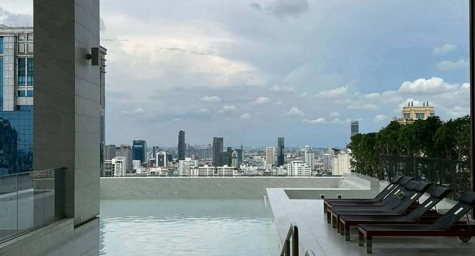 出售 1 卧室 公寓 在 Watthana, 曼谷