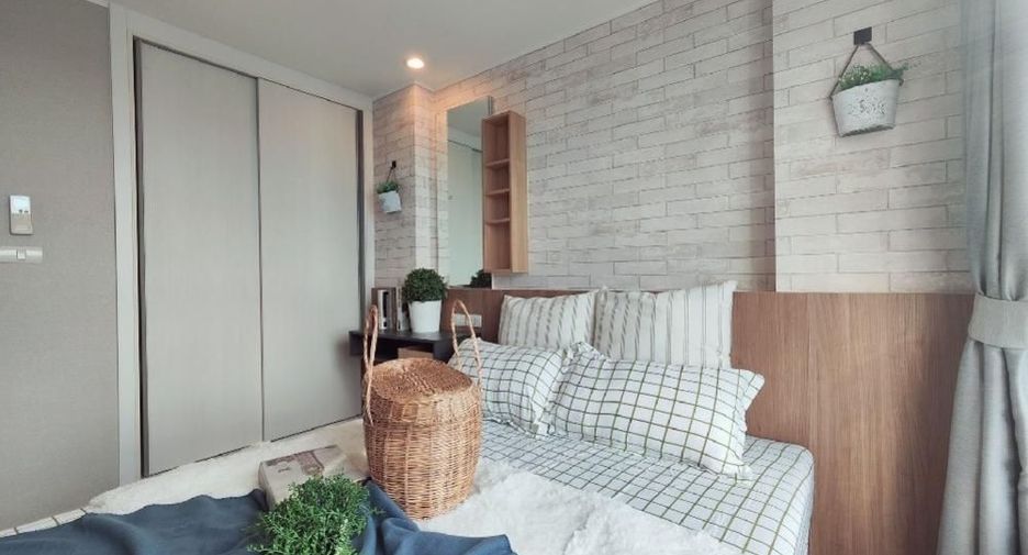 Wohnung zum Kauf mit 1 Zimmer in Bang Sue, Bangkok