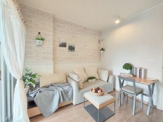 For sale 1 bed condo in Bang Sue, Bangkok