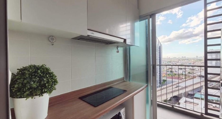 Wohnung zum Kauf mit 1 Zimmer in Bang Sue, Bangkok