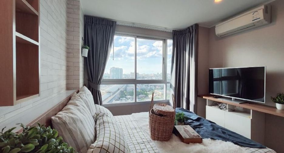 Wohnung zum Kauf mit 1 Zimmer in Bang Sue, Bangkok